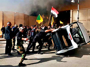 ABD'den Irak'taki vatandaşlarına uyarı