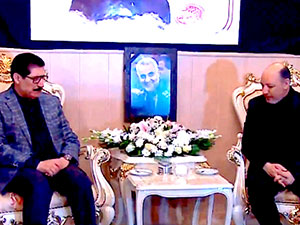 PDK'li Fazil Mîranî: Kasım Süleymani Kürt halkının dostuydu!