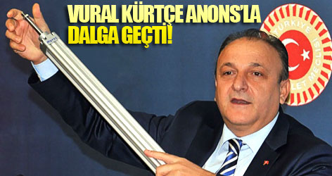 Uçaklarda Kürtçe anons'la dalga geçti!