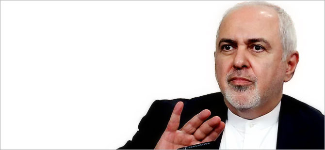 İran Dışişleri Bakanı Zarif sızdırılan konuşmasındaki sözleri için özür diledi