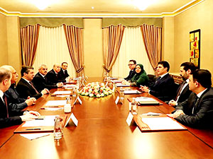 Kürdistan Bölgesi yönetiminden açıklama