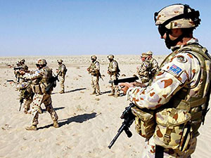 Avustralya: Irak’tan çekilmeyeceğiz