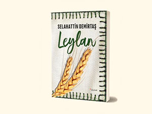 Selahattin Demirtaş'tan yeni kitap: Leylan