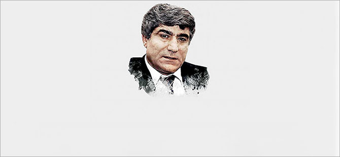 Ali Babacan: Hrant Dink’i katledilişinin 15. senesinde rahmetle anıyorum