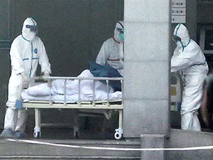 Çin'de bir kent daha karantinaya alındı