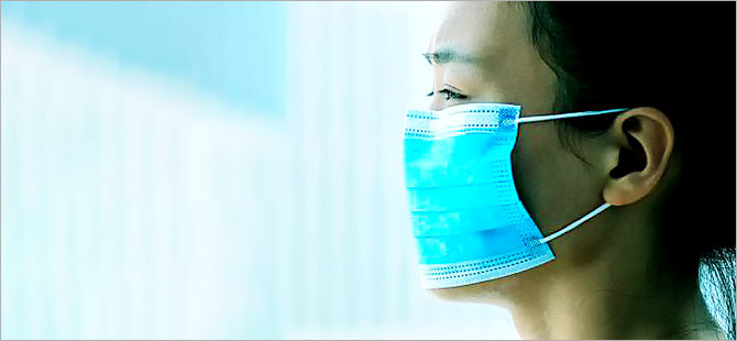 Meskenler hariç tüm alanlarda maske takma zorunluluğu getirildi