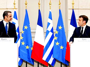 Yunanistan: Türkiye’ye karşı donanma teklifini memnuniyetle karşılıyoruz