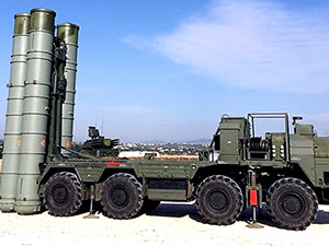 Rusya: S-500'ler bu yıl orduya teslim edilebilir