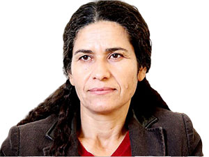 İlham Ahmed: Rusya'nın garantörlüğünde Suriye Rejimi ile görüşmeler yeniden başladı