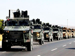 ‘İdlib’de bütün seçenekler masada’