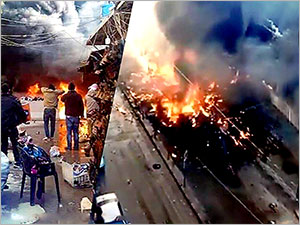 Efrin’de bombalı saldırı: 8 kişi hayatını kaybetti