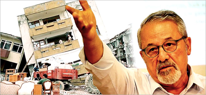 Prof. Naci Görür: Kumburgaz'daki bu depremler rahatsız edici