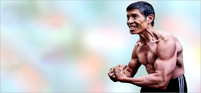 Maskeyi reddeden vücut geliştirme şampiyonu öldü