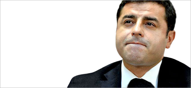 Demirtaş'tan Deniz Poyraz açıklaması: Failleri tanıyoruz