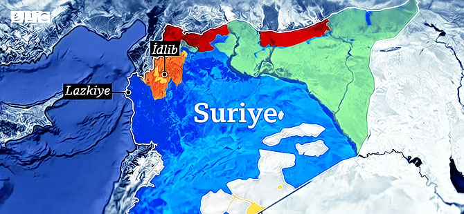 İdlib'de kim, ne istiyor?