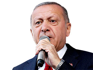 Erdoğan: Türkiye adeta bir uçuşun içerisinde