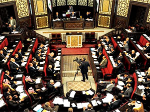 Suriye Parlamentosu, 'Ermeni Soykırımı'nı tanıdı