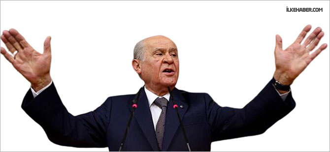 Bahçeli, Gergerlioğlu üzerinden AYM’yi 'terörizme destek'le suçladı