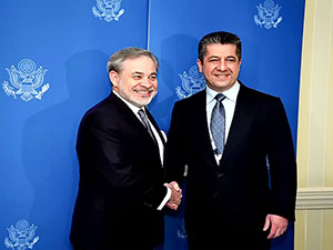 ABD Enerji Bakanı: Kürdistan’ın başarılı bir liderliği var