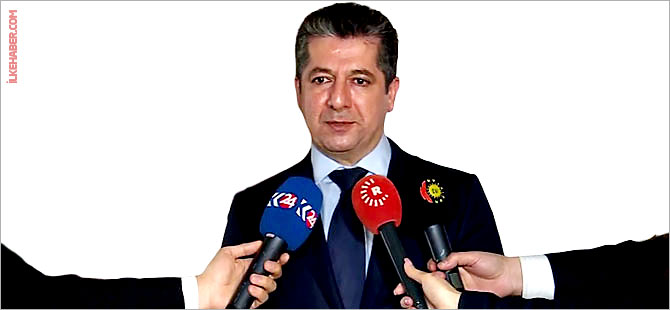 Mesrur Barzani: 'PKK’den Kürdistan Bölgesi’ni terk etmelerini istiyoruz'
