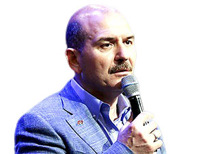 Süleyman Soylu Koronavirüs'e yakalandı