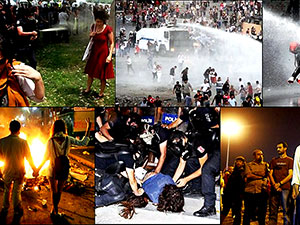 Gezi davasında karar: Tüm sanıklar için beraat kararı