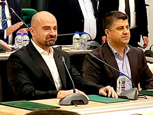 KYB’de eş başkanlar belirlendi: Bafil Talabani ve Lahor Cengi Talabani