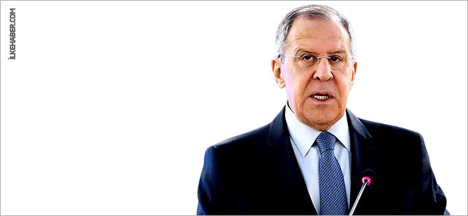 Lavrov: Putin ve Erdoğan İdlib'i görüşecek