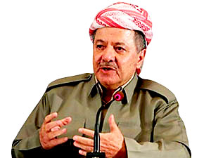 Mesud Barzani’den PKK’ye çağrı