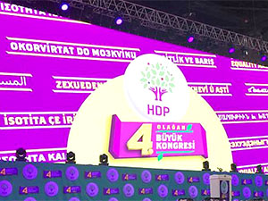 HDP'de kongre günü; Sezai Temelli'nin yerine Mithat Sancar eş başkan olacak