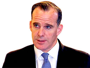 Brett McGurk: DSG sonuna kadar ABD’ye güvenmemeli