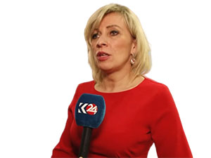 Zaharova: İdlib’te sorunlar normalleşme ile çözülür