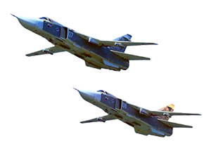 Rusya yalanladı: İdlib’te Su-24 uçağımız düşürülmedi