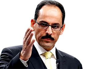 İbrahim Kalın MİT Başkanlığına atandı