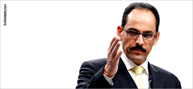 İbrahim Kalın MİT Başkanlığına atandı