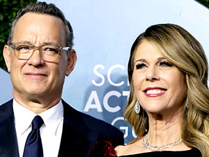 Tom Hanks ve karısı da ‘corona’ya yakalandı