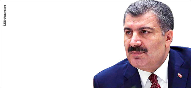 Fahrettin Koca'dan İstanbul uyarısı