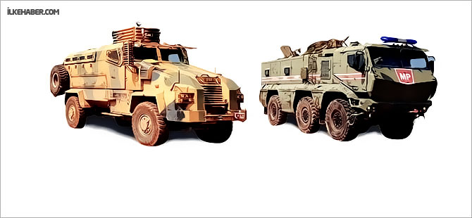 Türkiye ile Rusya arasında devriye krizi