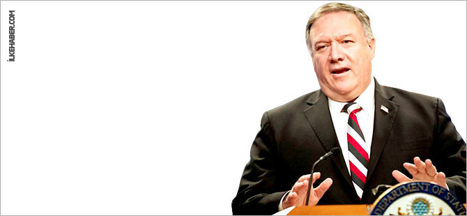 ​Pompeo’dan Türkiye’yi hedef alan iddialar: Kürtler, IŞİD, Gülen…