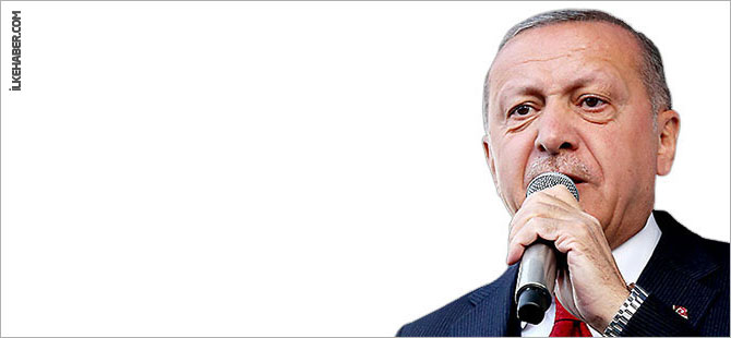 Erdoğan: Kürt sorunu yok, biz bu işi çözdük