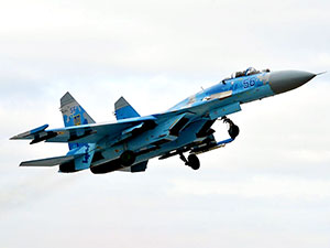 Rusya’da Su-30 uçağı düştü