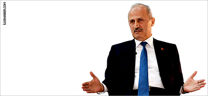 Ulaştırma Bakanı Mehmet Cahit Turhan görevden alındı