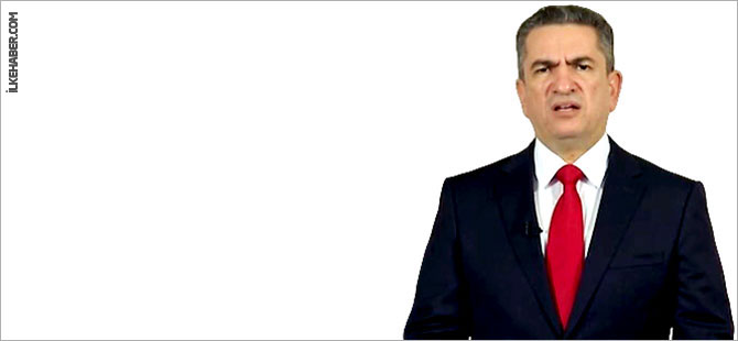 YNK'li parlamenter: Zurfi'nin programında 140. madde yok