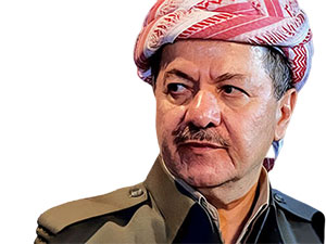Mesud Barzani: Boyun eğmiyoruz
