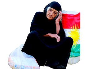Mesud Barzani: Enfal jenosid olarak tanınmalı