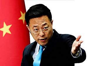 Çin, virüsün laboratuvarda üretildiği iddialarını reddetti