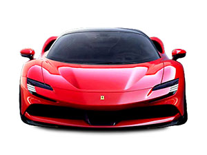 Ferrari sahibi, 1000 liralık ‘corona’ yardımına başvurdu