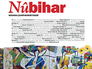 Nûbihar dergisinin 151. sayısı çıktı