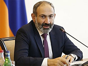 Ermenistan Başbakanı coronavirüse yakalandı