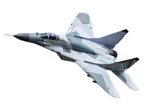 Rusya'dan Suriye'ye MiG-29 sevkiyatı